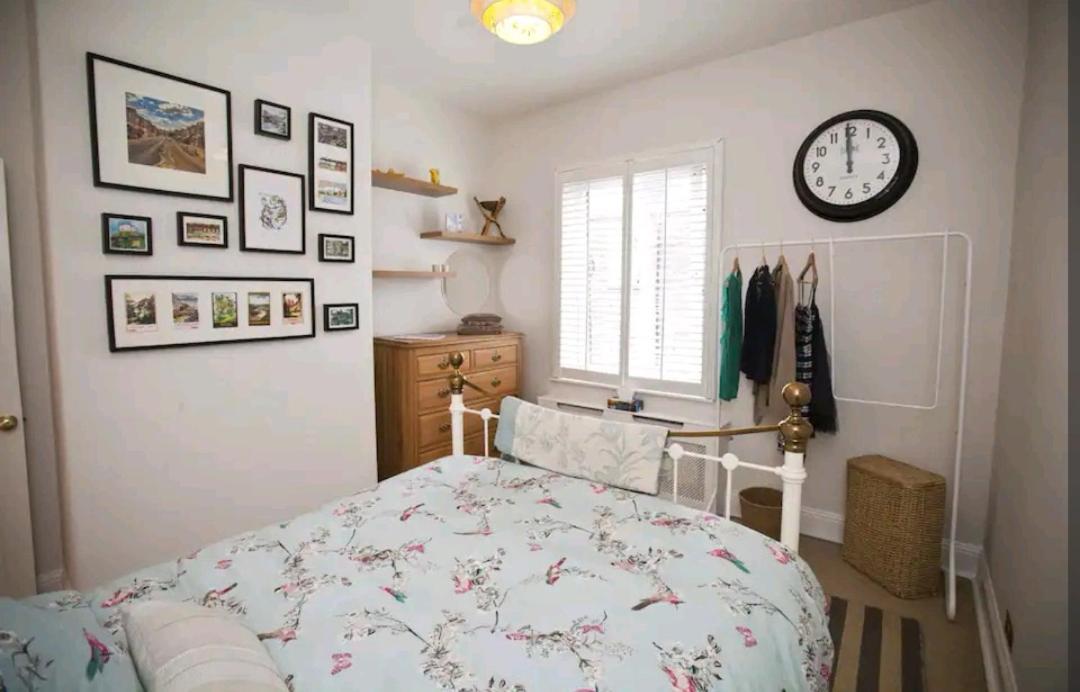 Cosy Little Home Just Outside York City Walls Bagian luar foto